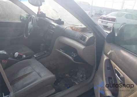 2004 Subaru Outback H6-3.0 L.l. Bean Edition from USA, damaged, VIN 4S3BH806647606825